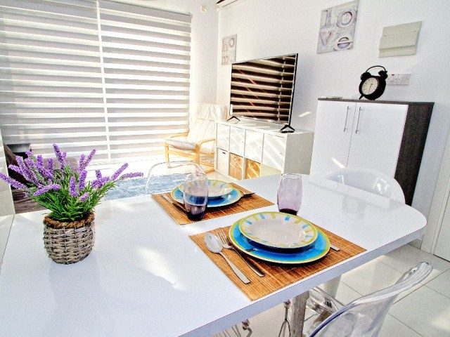 Flat To Rent in Alsancak, Kyrenia