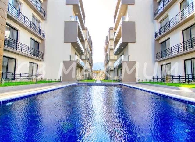 3+1 VERY PRIVATE APARTMENTS IN KYRENIA CENTRAL ** 