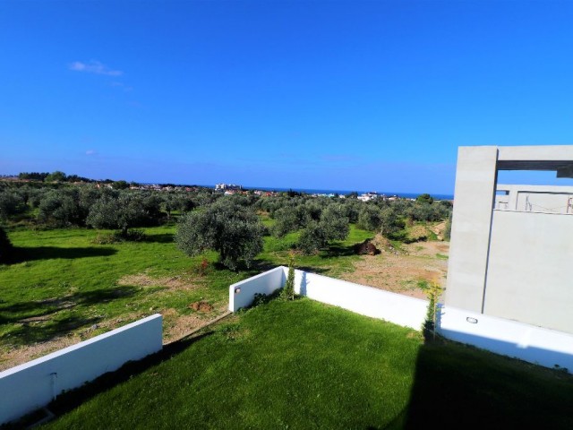 4 Bedroom Modern Smart   Villas For Sale İn North Cyprus Kyrenia 