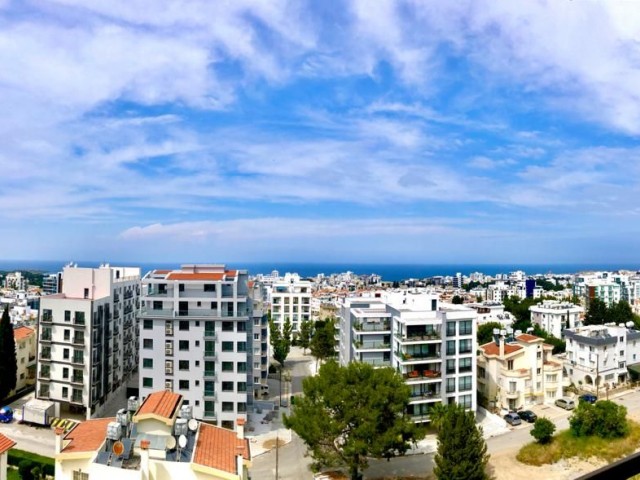 Flat For Sale in Girne Merkez, Kyrenia