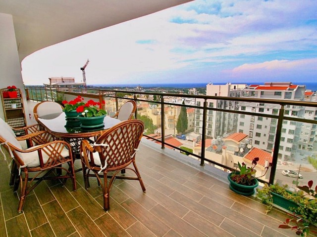 Flat For Sale in Girne Merkez, Kyrenia