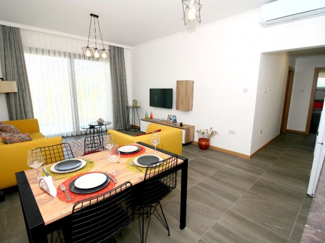 Flat For Sale in Ozanköy, Kyrenia