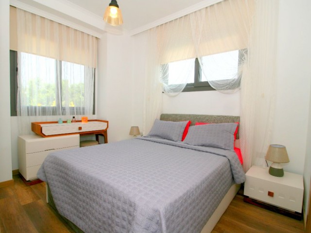 Flat For Sale in Ozanköy, Kyrenia