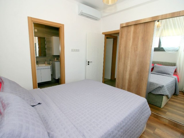 Flat For Sale in Ozanköy, Kyrenia