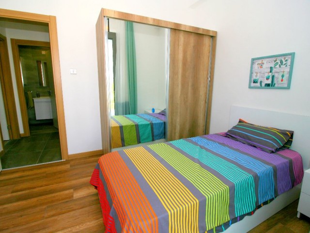 Flat For Sale in Ozanköy, Kyrenia