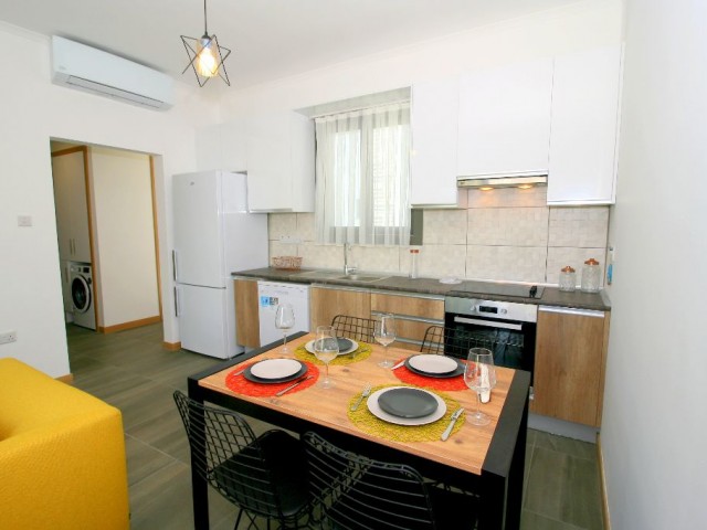 Flat For Sale in Ozanköy, Kyrenia