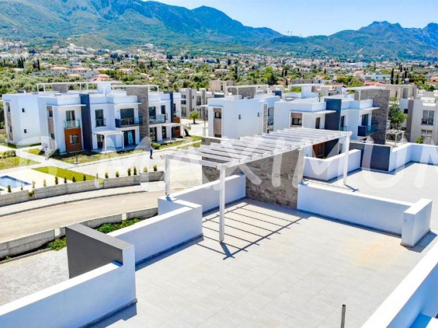 Flat For Sale in Ozanköy, Kyrenia