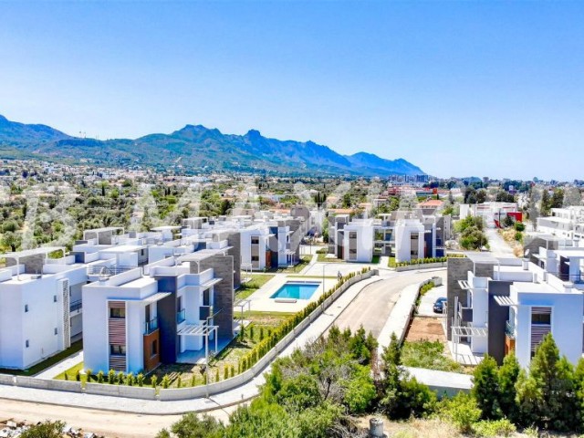 Flat For Sale in Ozanköy, Kyrenia