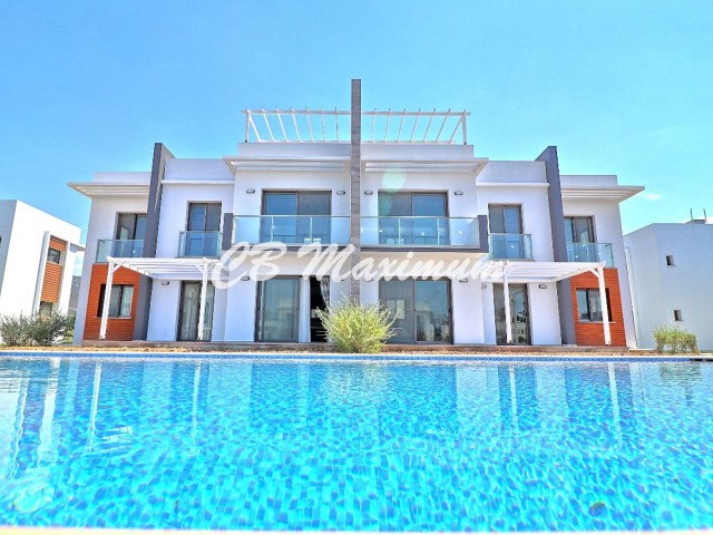 Flat For Sale in Ozanköy, Kyrenia