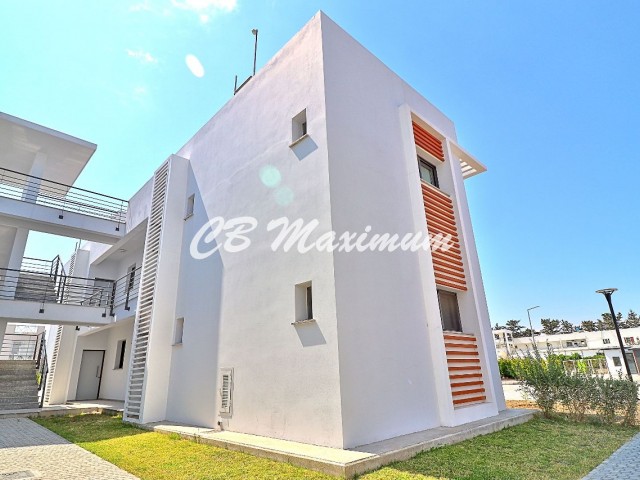 Flat For Sale in Ozanköy, Kyrenia