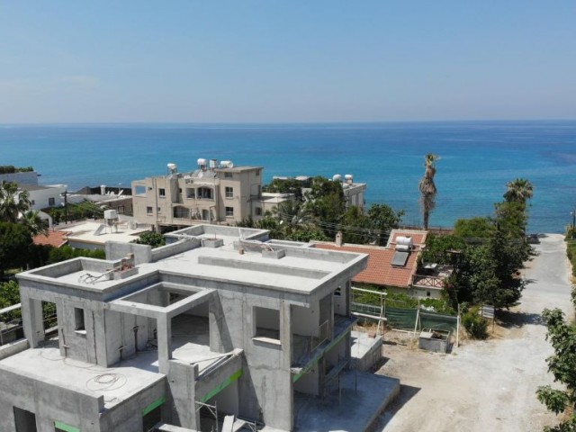 For Sale Luxury Apartments in Kyrenia with Garden and Terrace