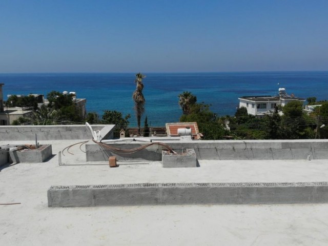 For Sale Luxury Apartments in Kyrenia with Garden and Terrace