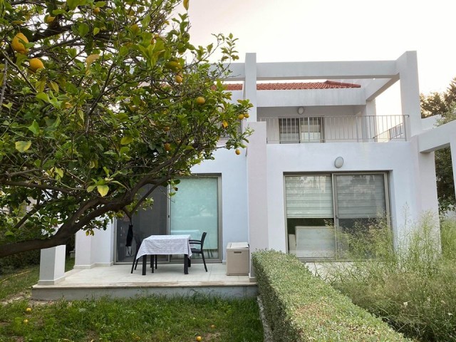 Semi Detached To Rent in Alsancak, Kyrenia