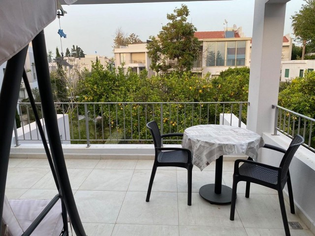 Semi Detached To Rent in Alsancak, Kyrenia