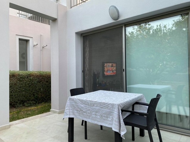 Semi Detached To Rent in Alsancak, Kyrenia