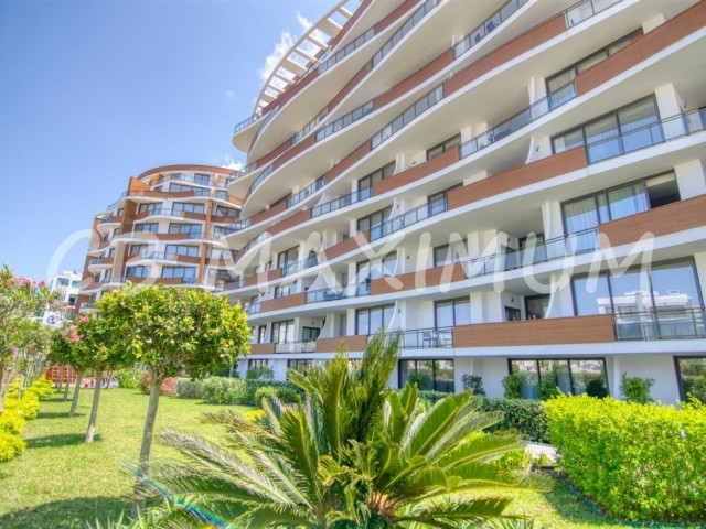 Flat To Rent in Girne Merkez, Kyrenia