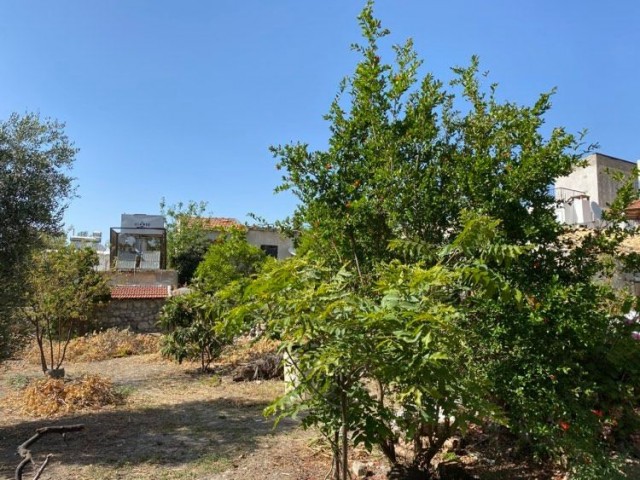 Residential Zoned Plot For Sale in Bellapais, Kyrenia