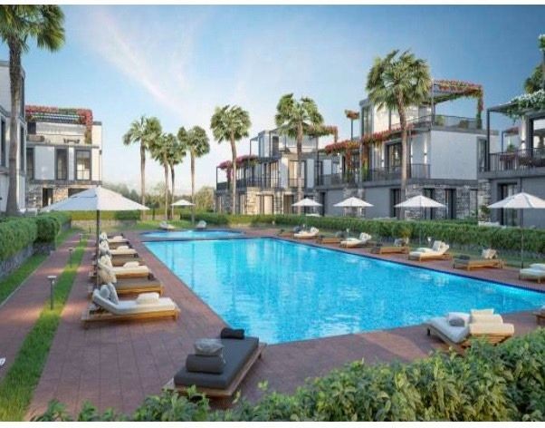 Flat For Sale in Alsancak, Kyrenia