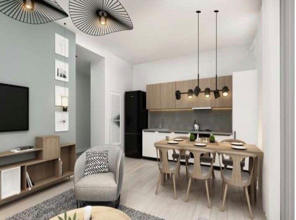 Flat For Sale in Alsancak, Kyrenia