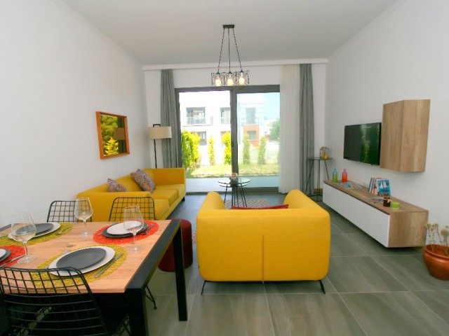 Flat For Sale in Ozanköy, Kyrenia