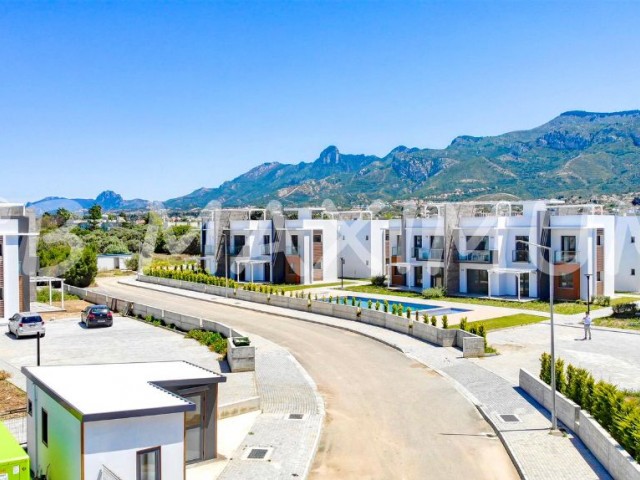 Flat For Sale in Ozanköy, Kyrenia