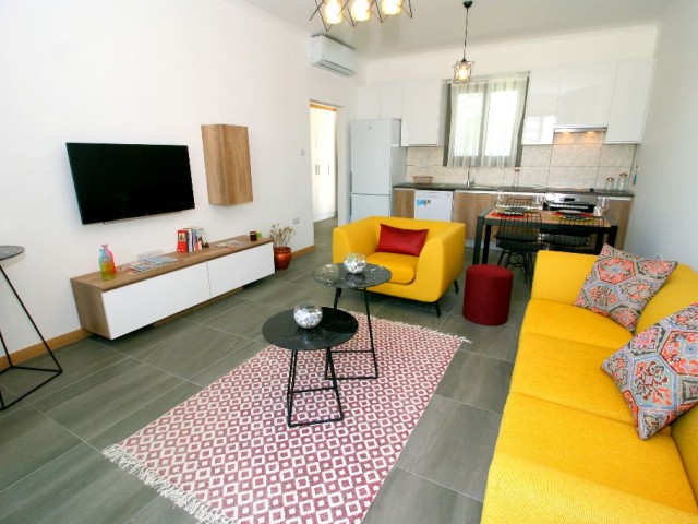 Flat For Sale in Ozanköy, Kyrenia