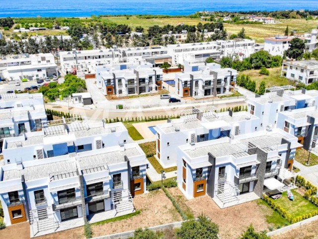 Flat For Sale in Ozanköy, Kyrenia