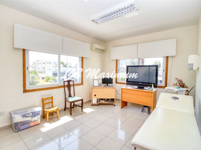 Flat For Sale in Ortaköy, Nicosia