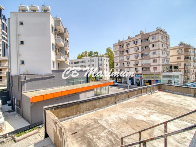 Flat For Sale in Ortaköy, Nicosia