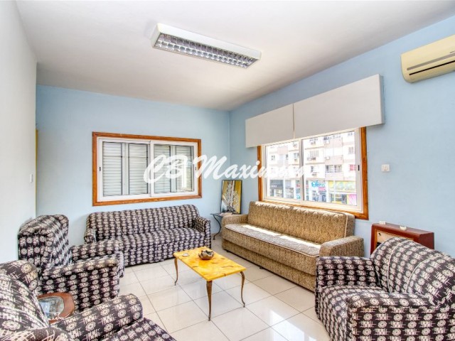 Flat For Sale in Ortaköy, Nicosia