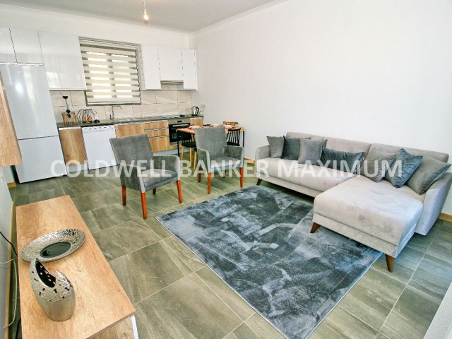 Flat To Rent in Ozanköy, Kyrenia