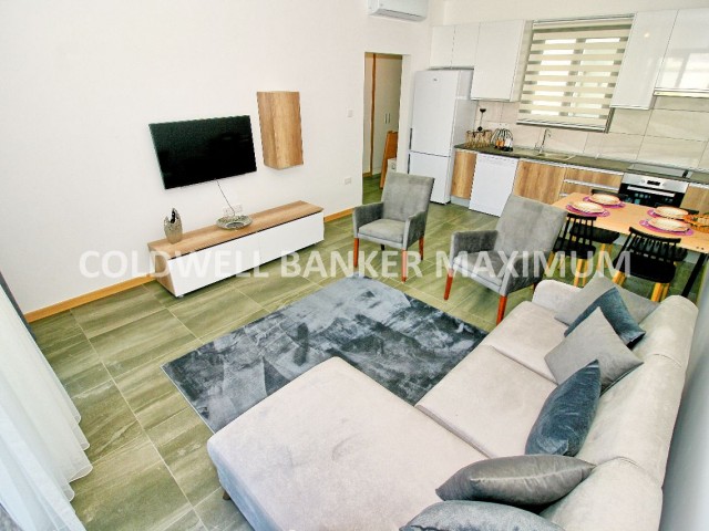 Flat To Rent in Ozanköy, Kyrenia