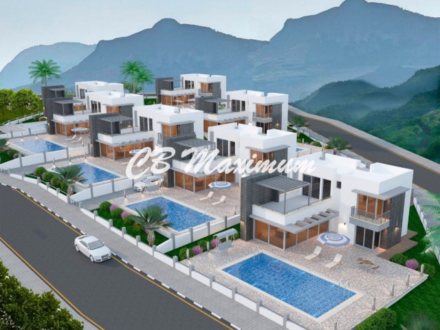 Villa For Sale in Esentepe, Kyrenia