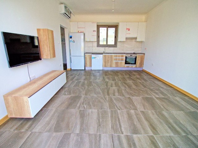 2 + 1 Full White Goods for Sale On the Site in Kyrenia Ozankoy, Immediately Move to Your Apartment ** 