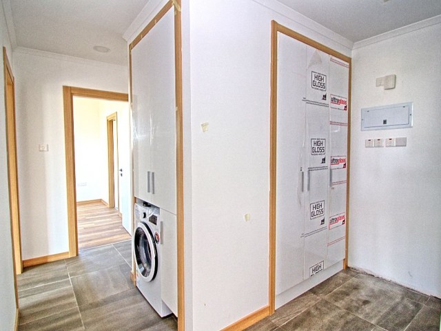 2 + 1 Full White Goods for Sale On the Site in Kyrenia Ozankoy, Immediately Move to Your Apartment ** 