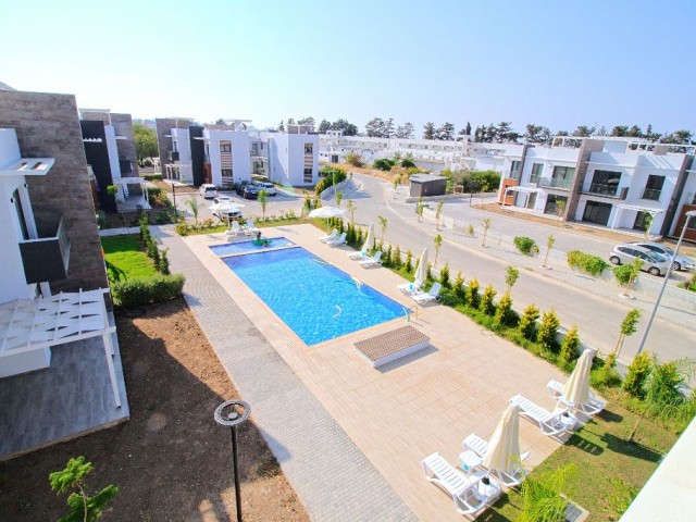 2 + 1 Full White Goods for Sale On the Site in Kyrenia Ozankoy, Immediately Move to Your Apartment ** 