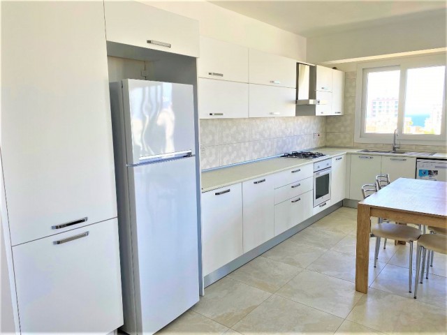 Flat To Rent in Girne Merkez, Kyrenia