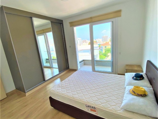 Flat To Rent in Girne Merkez, Kyrenia