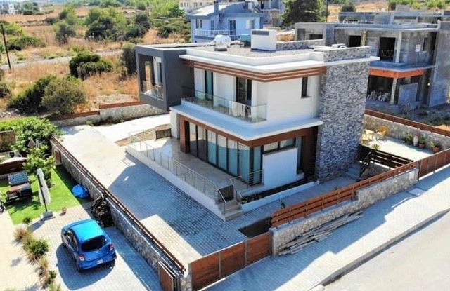 3+ 1 HOLIDAY VILLA FOR SALE IN KOCHANLI, TURKEY ** 