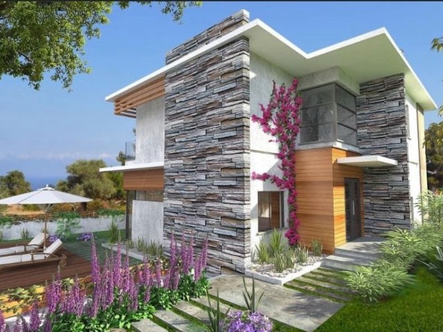 3+ 1 HOLIDAY VILLA FOR SALE IN KOCHANLI, TURKEY ** 