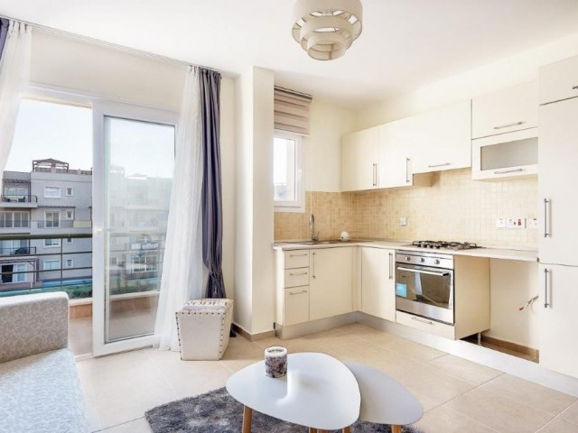 STUDIO APARTMENTS FOR SALE IN NORTH CYPRUS BAFRA