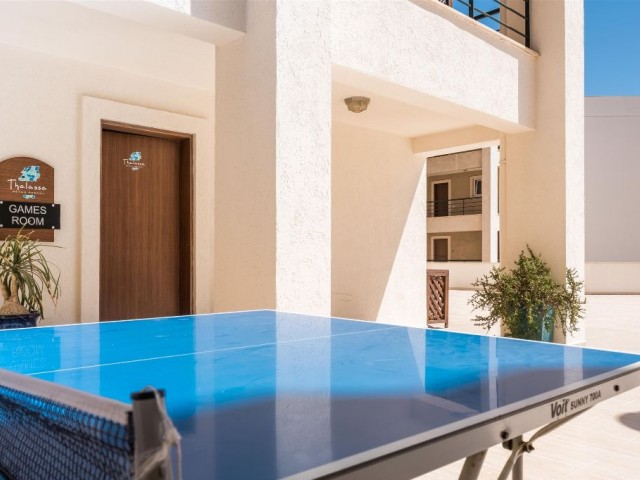 STUDIO APARTMENTS FOR SALE IN NORTH CYPRUS BAFRA