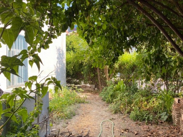 A PLOT OF LAND FOR SALE WITH A HIGH COMMERCIAL VALUE, ON THE MAIN STREET, IN THE CENTER OF KYRENIA, CYPRUS DEC ** 