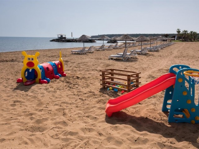 3+1 WOHNUNGEN ZUM VERKAUF IN ZYPERN ISKELE BAFRA STRAND ** 