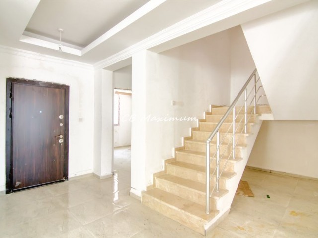 Semi Detached For Sale in Alsancak, Kyrenia