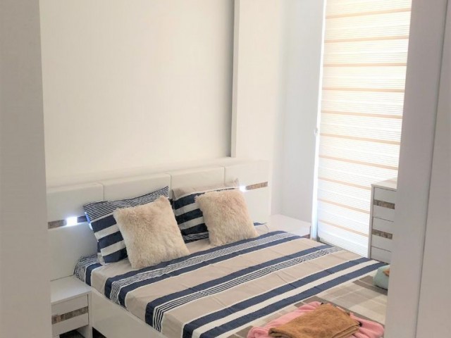 Fully Furnished 1 Bedroom Flat For Rent in Central Kyrenia