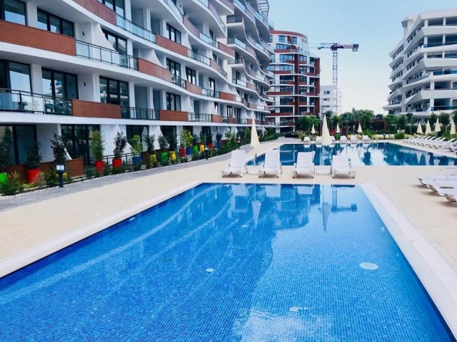 THE OPPORTUNITY! 2+1 RESIDENCE FOR SALE IN THE CENTER OF KYRENIA, CYPRUS, ELEGANCE CONFORT ** 