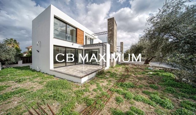 1 Neueste Villa zum Verkauf in modernem Luxus, gebaut mit hochwertigen Materialien und Handwerkskunst in Zypern Kyrenia in der Türkei ** 
