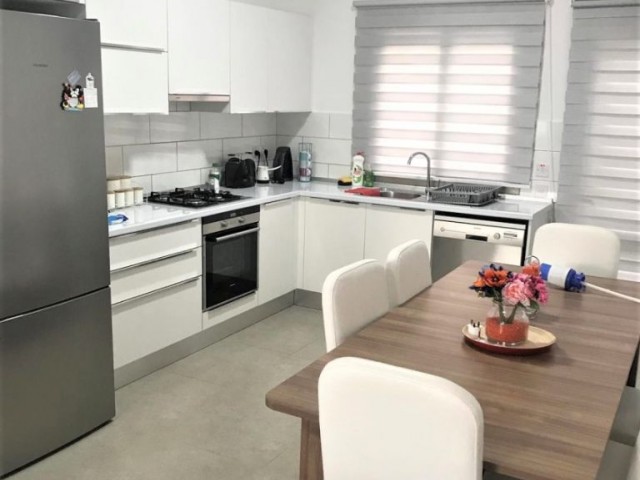 2+1 Apartment For Sale in Milos Park, Alsancak, Kyrenia