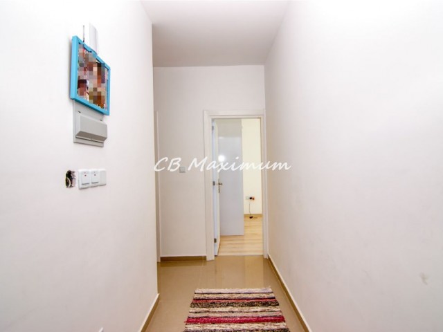 Flat For Sale in Alsancak, Kyrenia